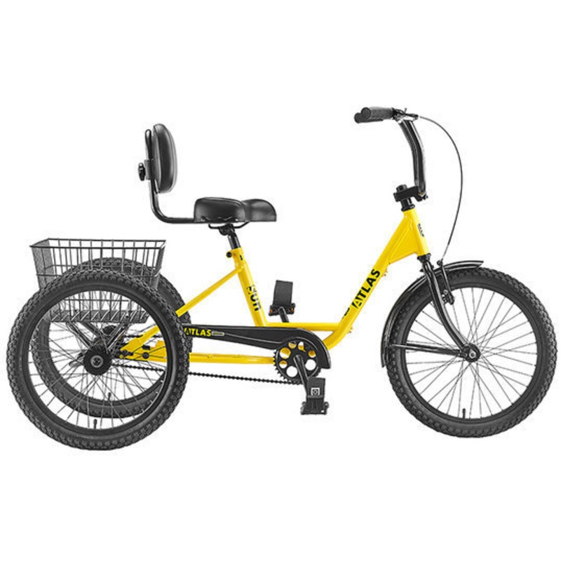 Sun Bicycles Atlas Transit SD
