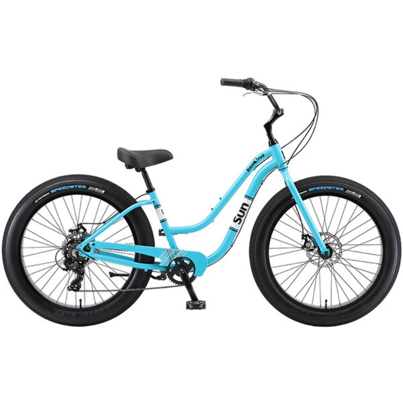 Sun Bicycles Baja Cruz 7 Step-Thru
