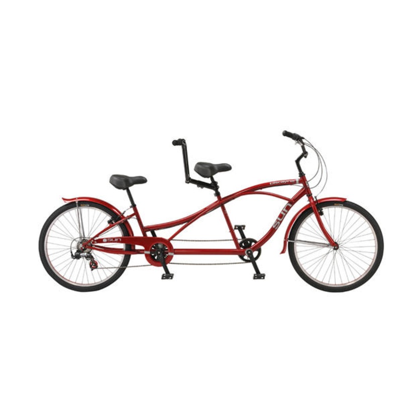 Sun Bicycles Biscayne Tandem 7