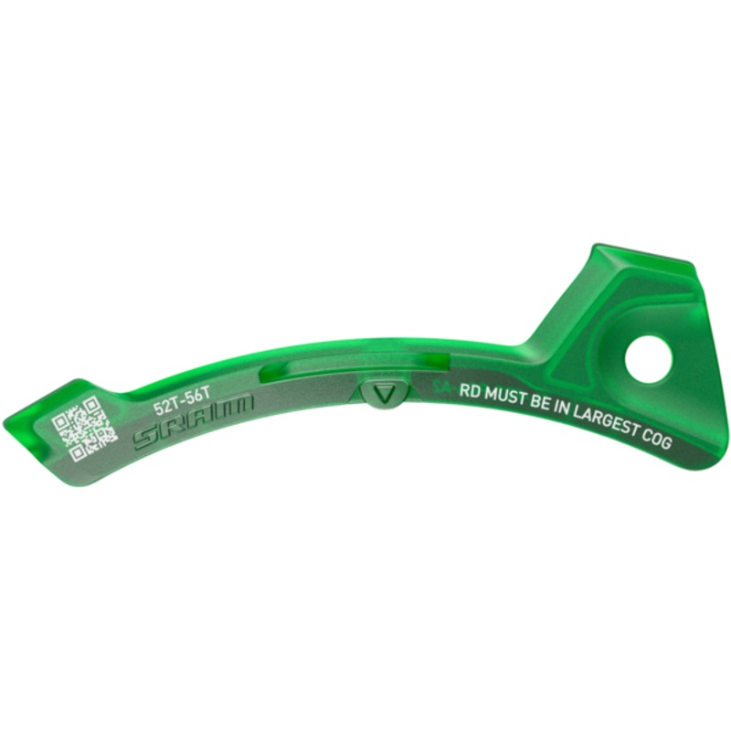 SRAM Red AXS FD 52T-56T set up tool