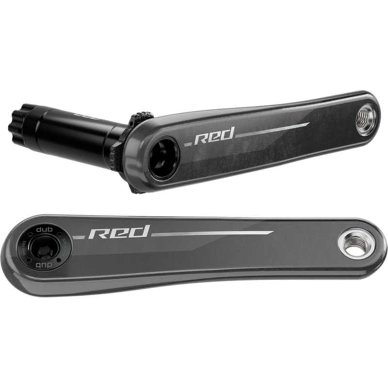 SRAM RED Crankset Assembly – DUB Wide