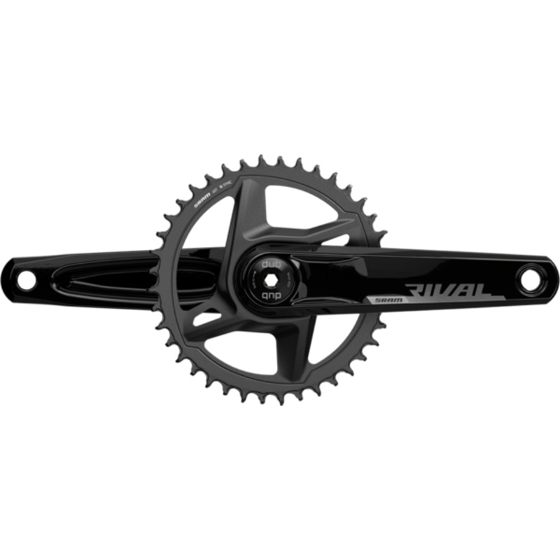 SRAM Rival 1 DUB Wide Crankset