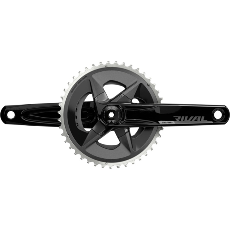 SRAM Rival 43/30 DUB Wide Crankset