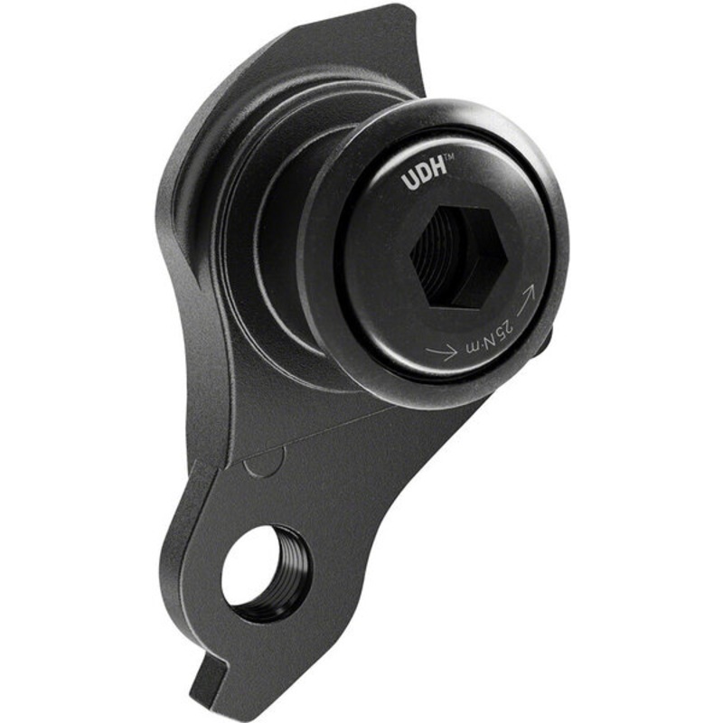 SRAM SRAM Universal Derailleur Hanger – Aluminum, Black