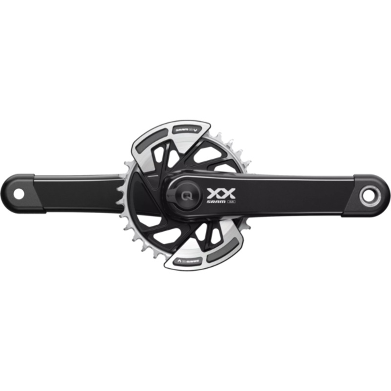 SRAM T-Type Spindle Power Meter