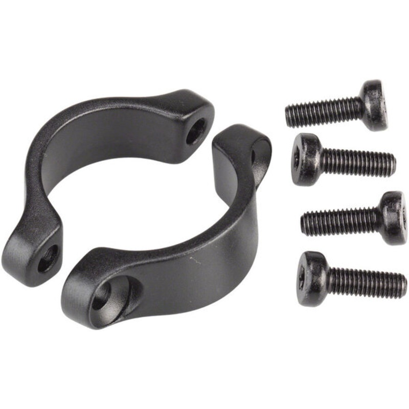 SRAM Vuka Alumina Top Mount Lower Clamps & Bolts