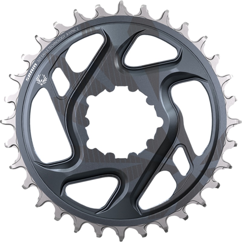 SRAM X-SYNC 2 Boost Eagle Cold Forged Direct Mount Chainring