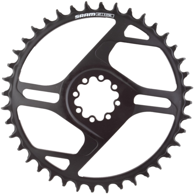 SRAM X-SYNC Road Direct Mount Chainring