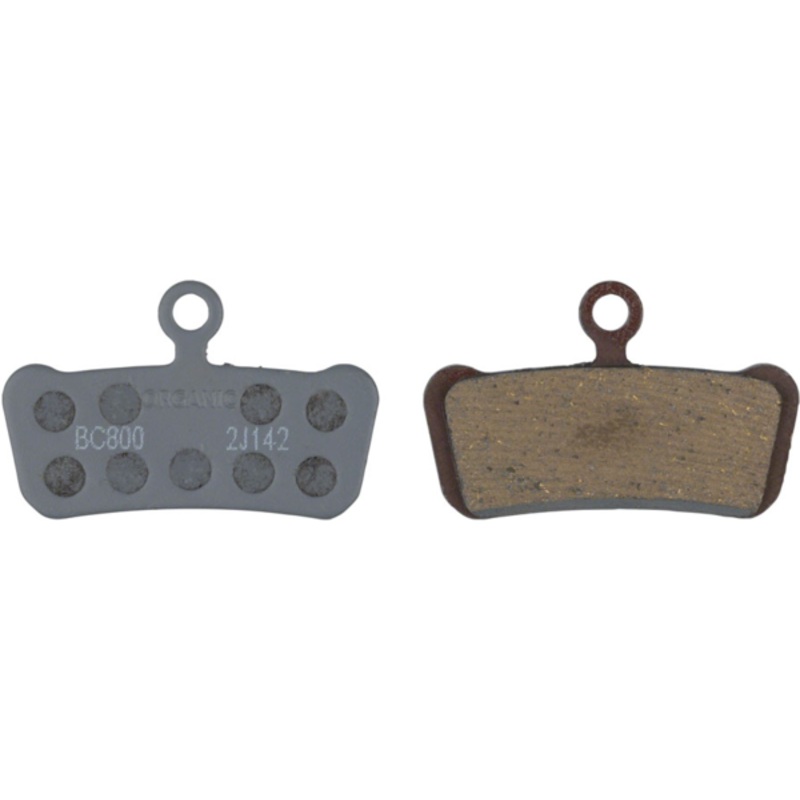SRAM G2, Guide, and Trail Disc Brake Pads Organic – Box of 20