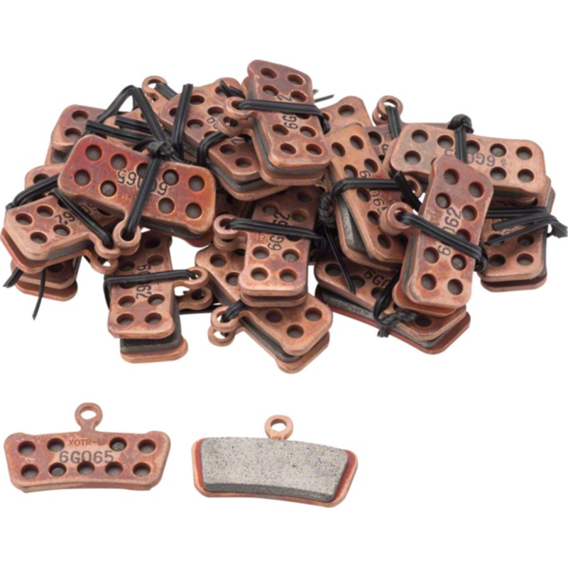 SRAM G2, Guide, and Trail Disc Brake Pads Sintered – Box of 20