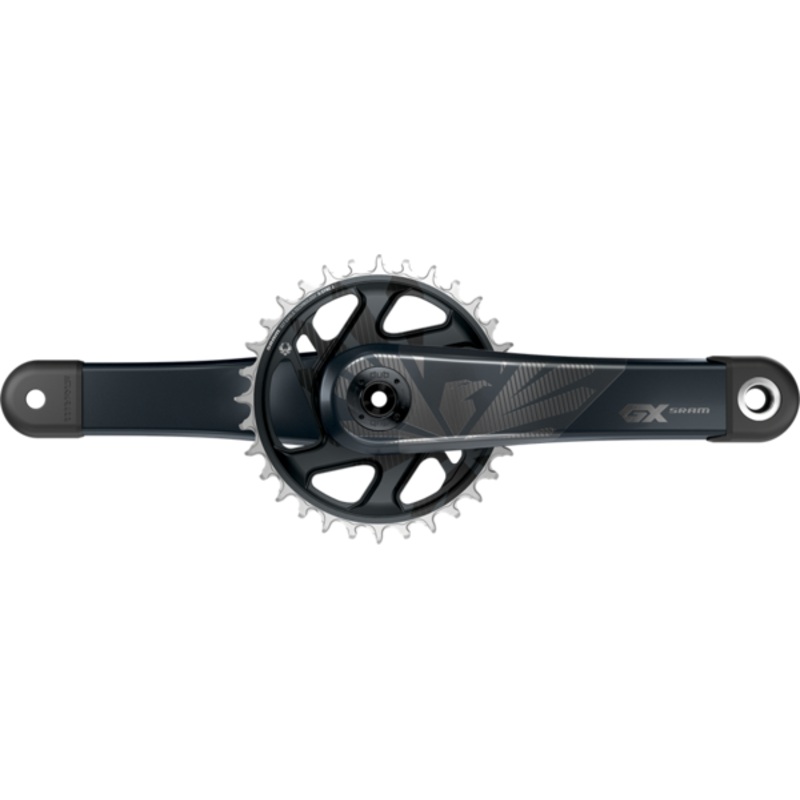 SRAM GX Eagle Carbon Boost DUB Crankset