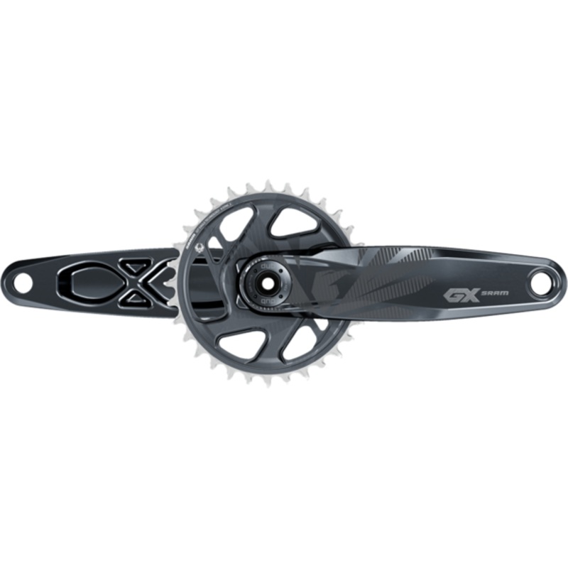 SRAM GX Eagle DUB Crankset