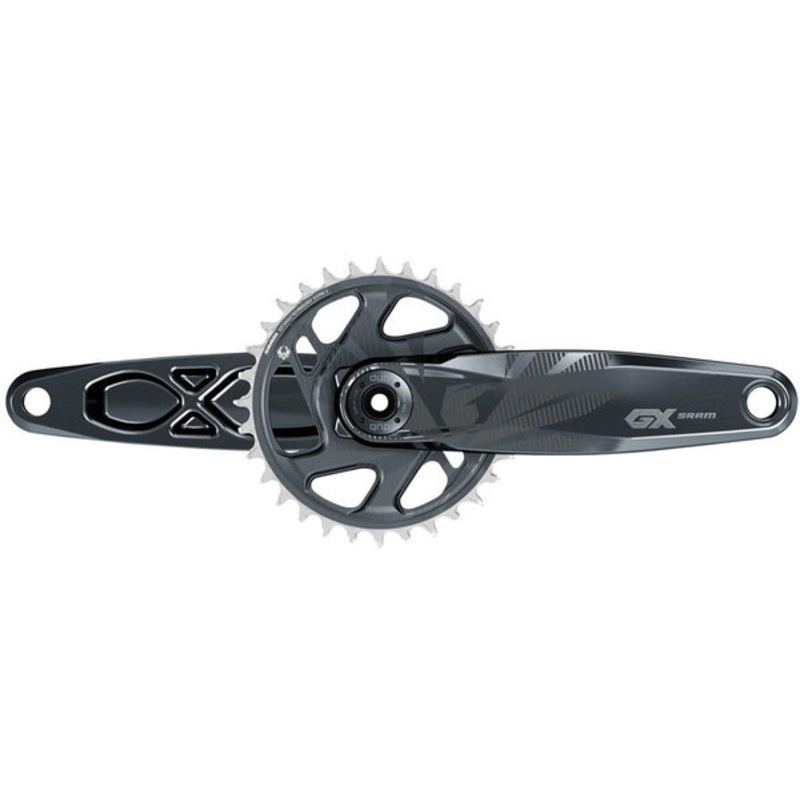 SRAM GX Eagle Fat Bike 4-inch DUB Crankset