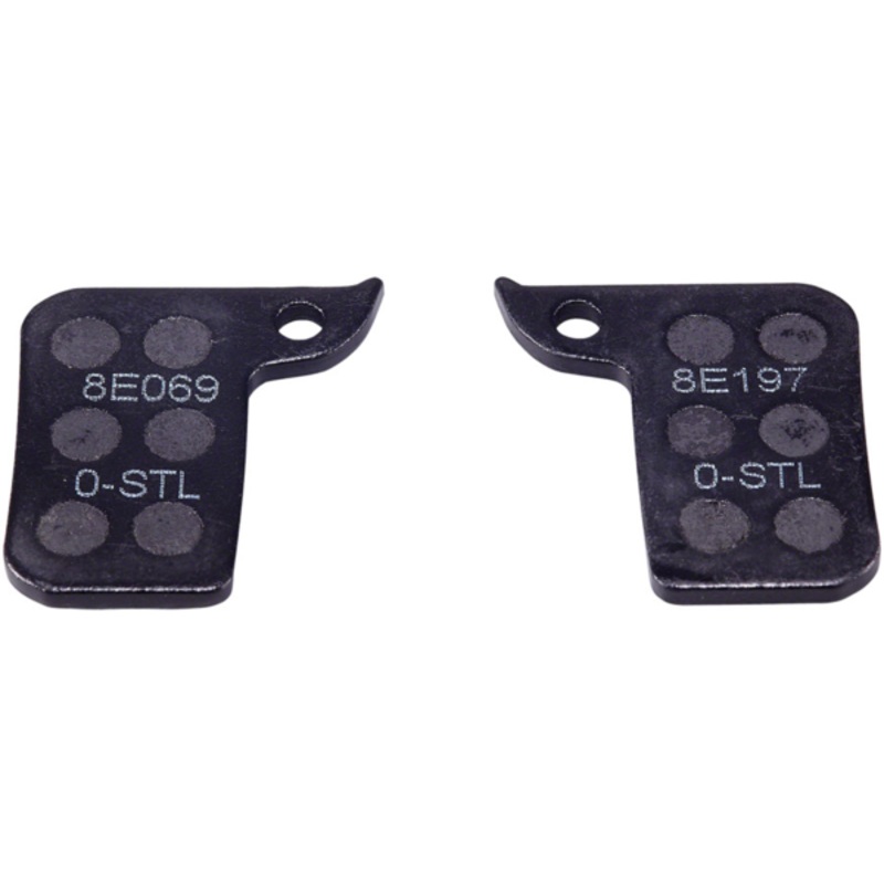 SRAM Hydraulic Road Disc Brake Pads Organic – Box of 20 Sets