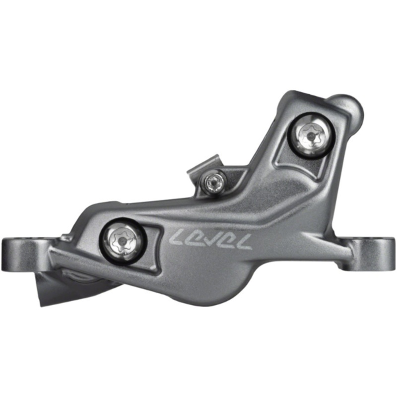 SRAM Level Bronze Stealth Disc Brake Caliper, 4-Piston, C1