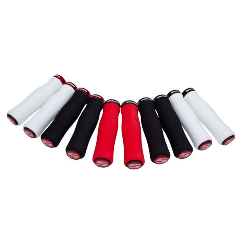 SRAM Locking Foam Contour Grips