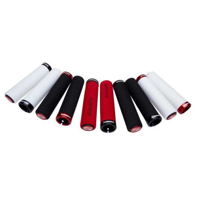 SRAM Locking Foam Grips