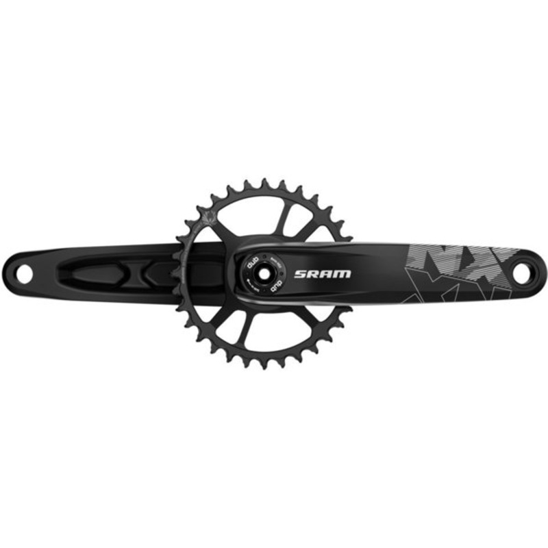 SRAM NX Eagle Boost DUB Crankset