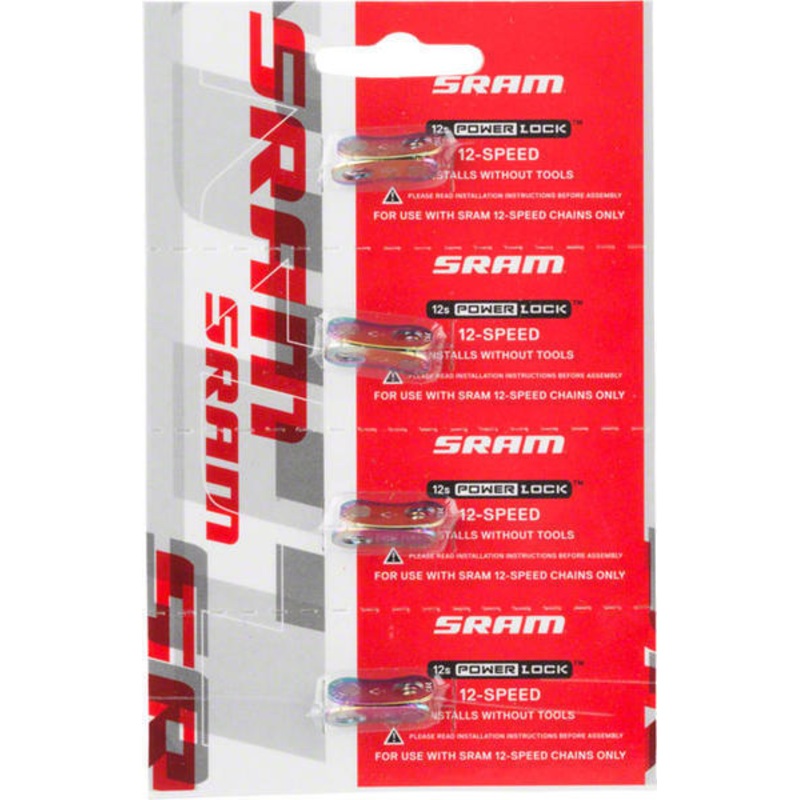 SRAM PowerLock Eagle Chain Connector 12-Speed