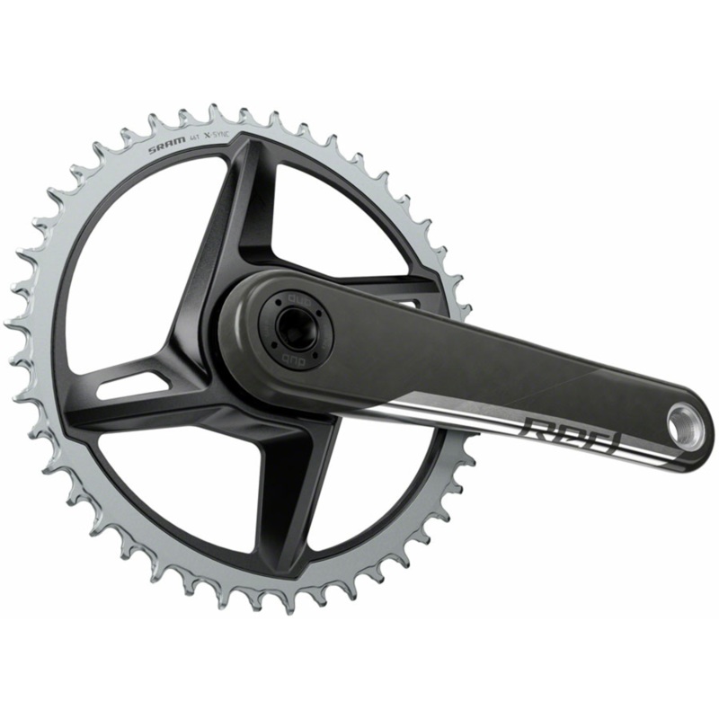 SRAM RED 1 AXS 8-Bolt Direct Mount Crankset