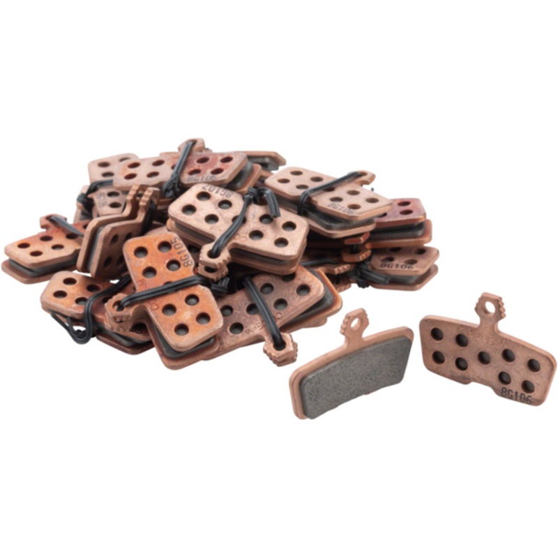 SRAM Code Disc Brake Pads Sintered – 20 Pack
