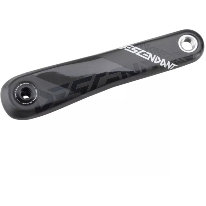 SRAM Descendant Carbon Eagle GXP Left Crank Arm