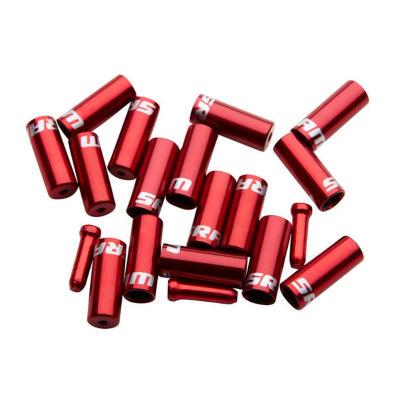 SRAM Ferrule Kit Aluminum 4mm & 5mm